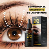 SERUM UP PRO® – Alargamiento de Pestañas y Cejas